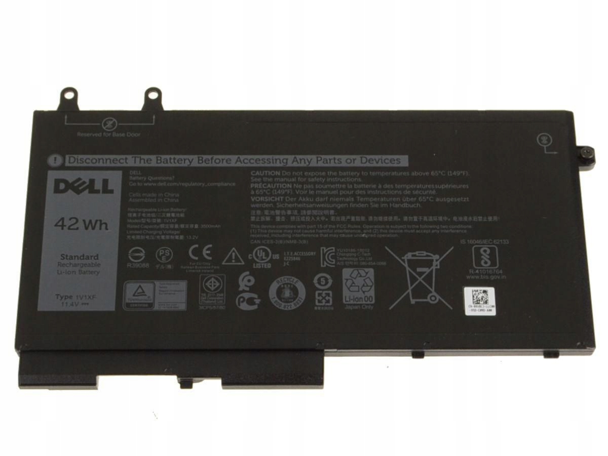 Dell 42Wh 3-článková lithium-iontová baterie