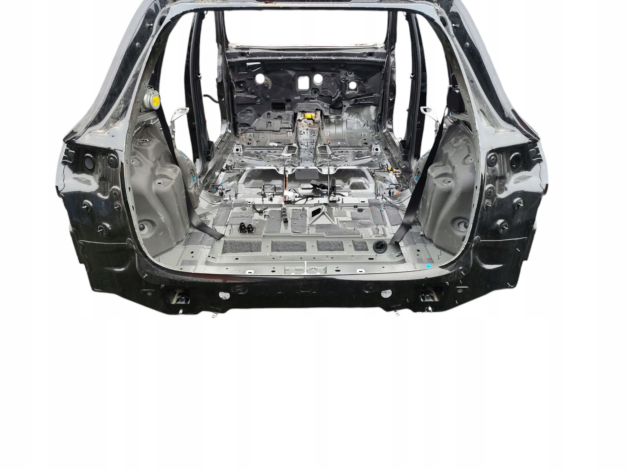 rear panel sump MERCEDES EQA H243 LAK: 191