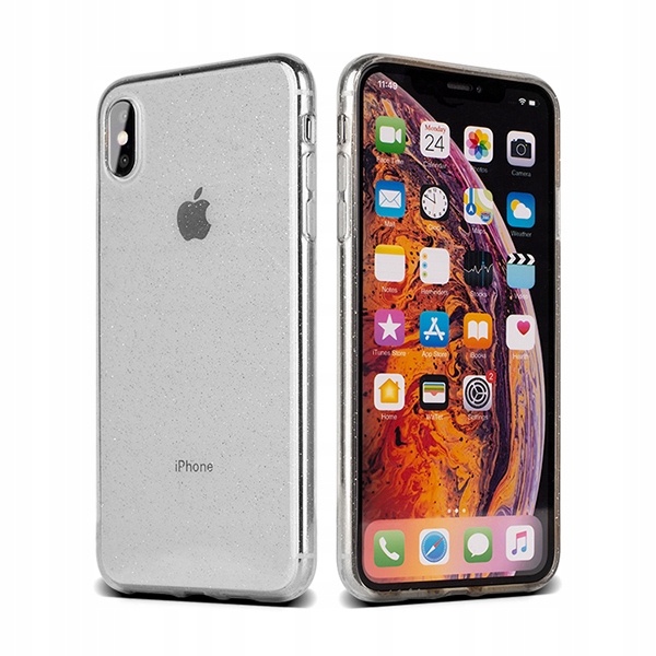 

Crystal Glitter Case > iPhone Xr 6,1" Sre
