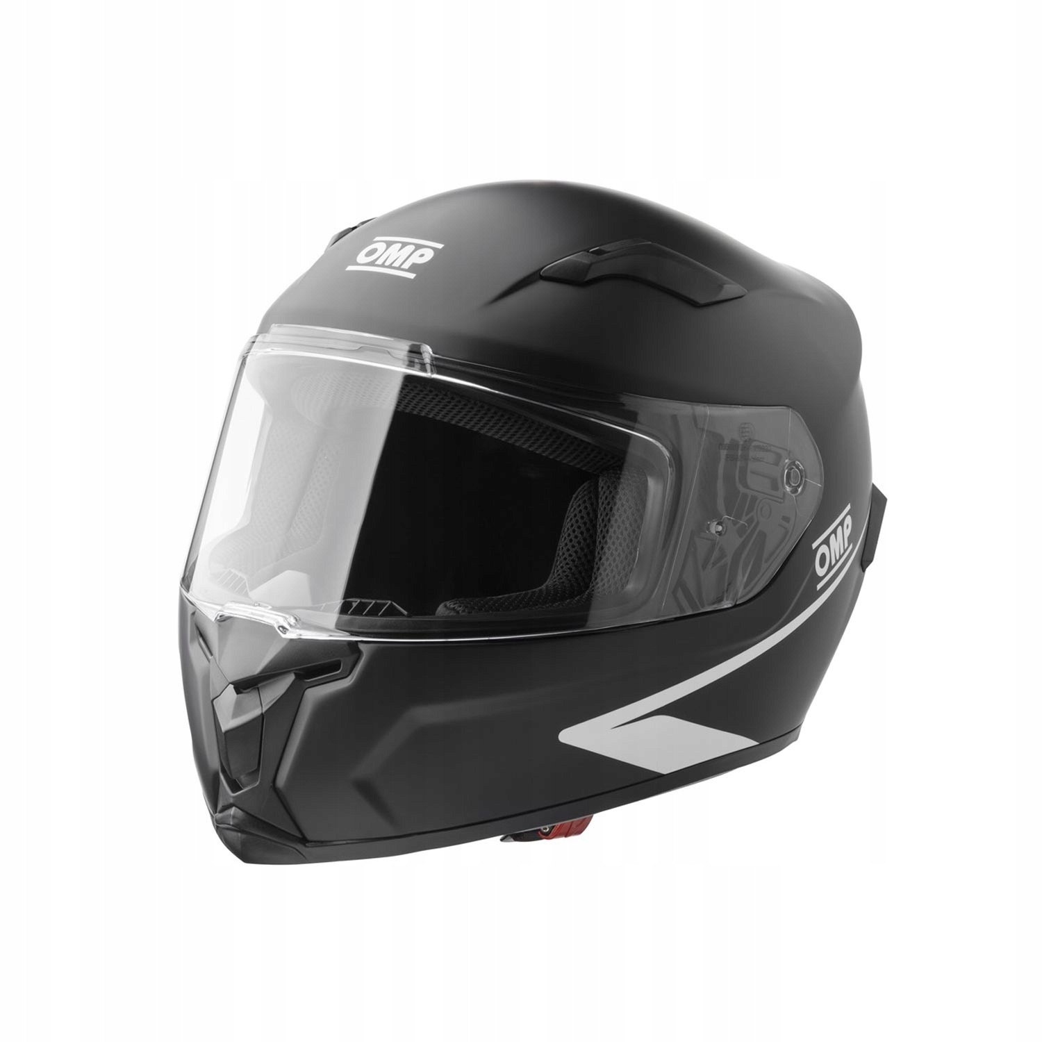 Kask Omp Circuit Evo 2 czarny