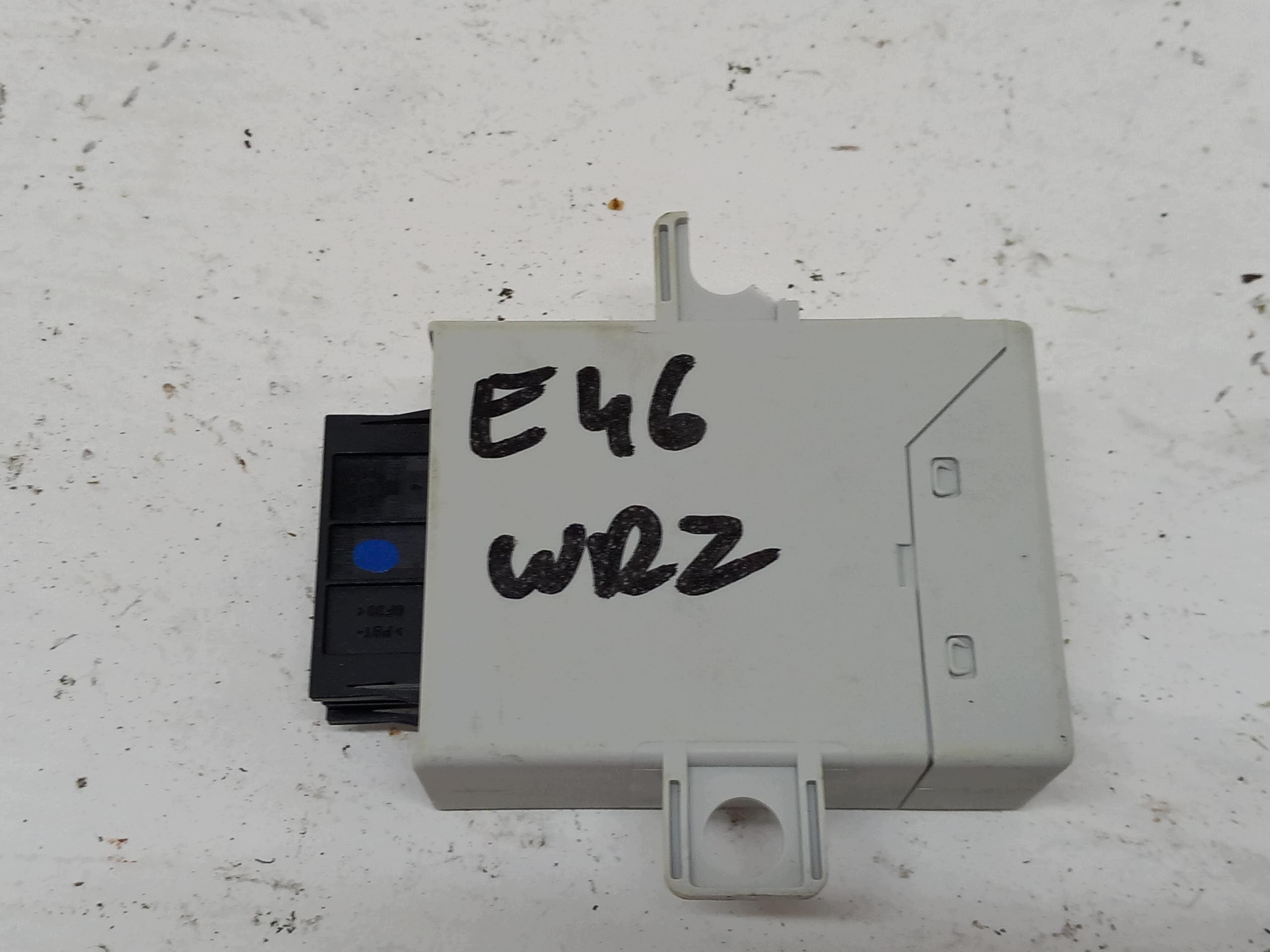 module control unit IMMOBILISERA EWS 3 BMW 3 E46 5 E39 X5 E53 OE 6905666