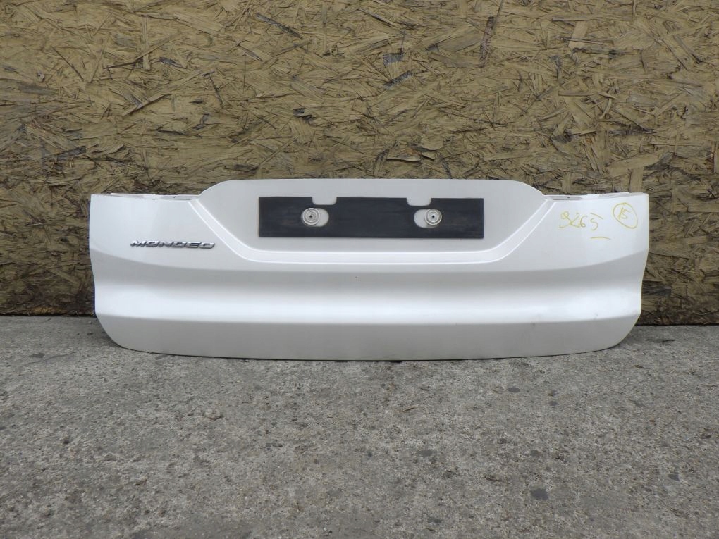 FORD MONDEO V MK5 KOMBI 15- cap bonnet moulding