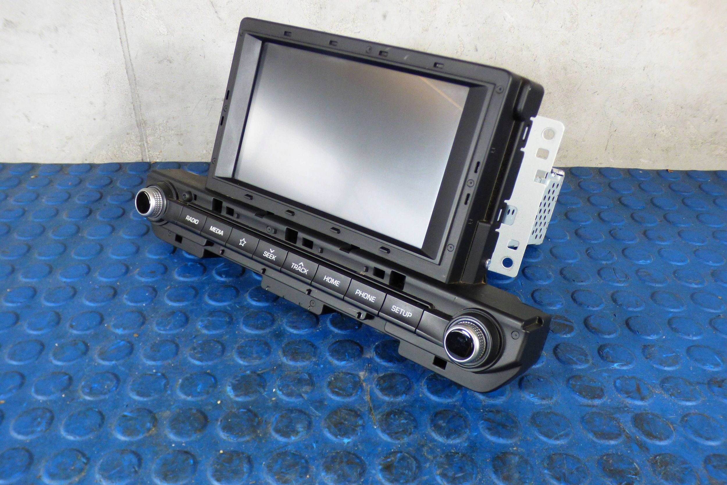 Hyundai Elantra VI radio 96160F2EC0 SSH ADB10F2ET Originale st.BDB