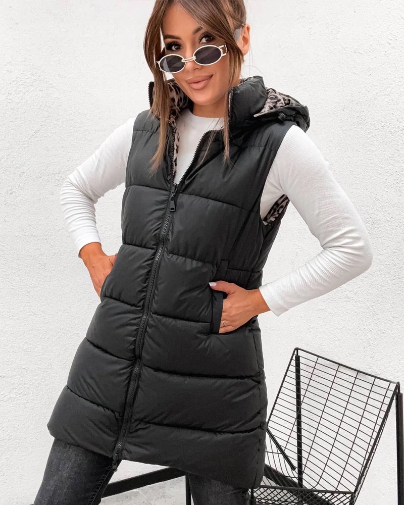 Vesta 2602# Černá XXL (44)