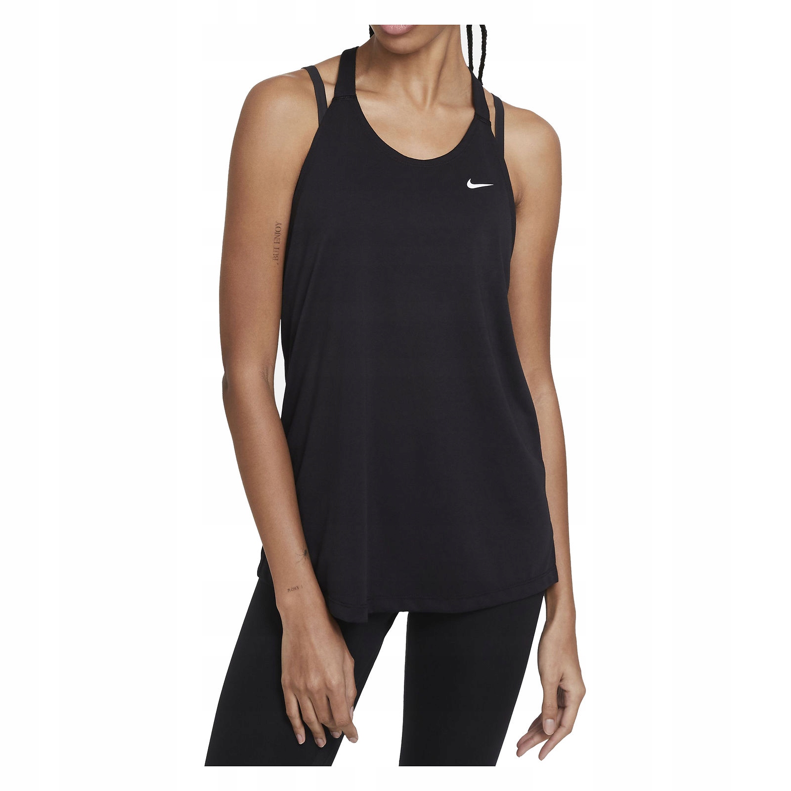 bokserka Koszulka Nike Trainng Dri-fit DA0370 010 r. Xs