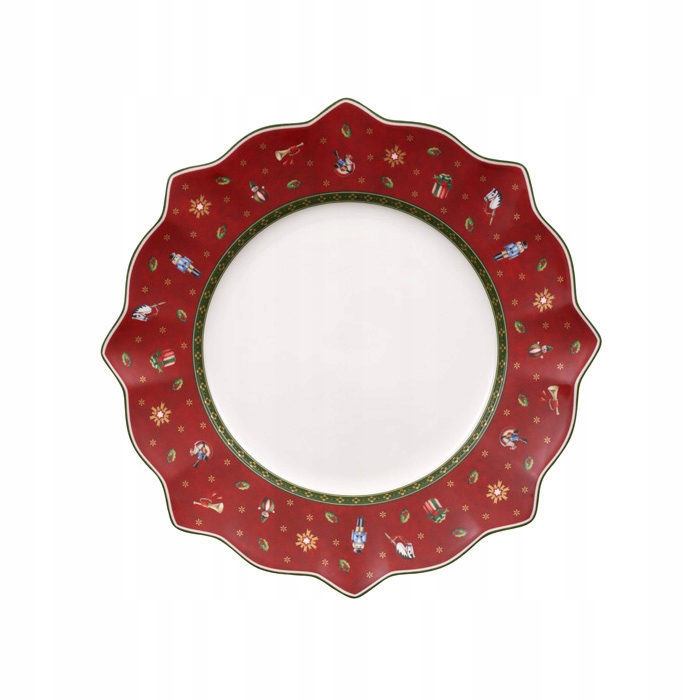 

Talerz Obiadowy Toy's Delight Christmas Villeroy