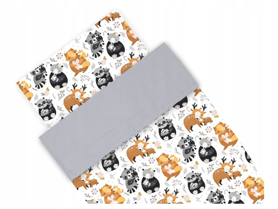 

Komplet poszewek do łóżeczka Chicco i Kołyski 2 el