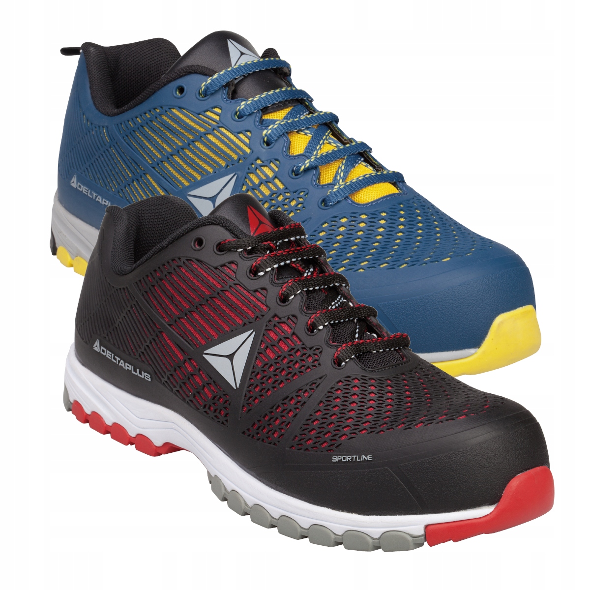 Рабочая обувь DELTA PLUS SPORT S1P Blue r. 44