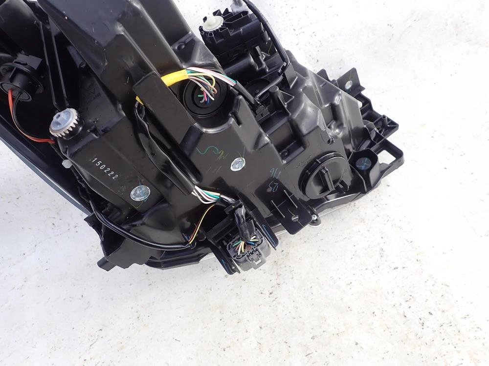 MAZDA 2 III LIFT 19-> light front front left