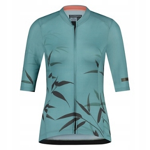 Koszulka Rowerowa Damska Shimano W's Evolve Corsa Jersey r.M