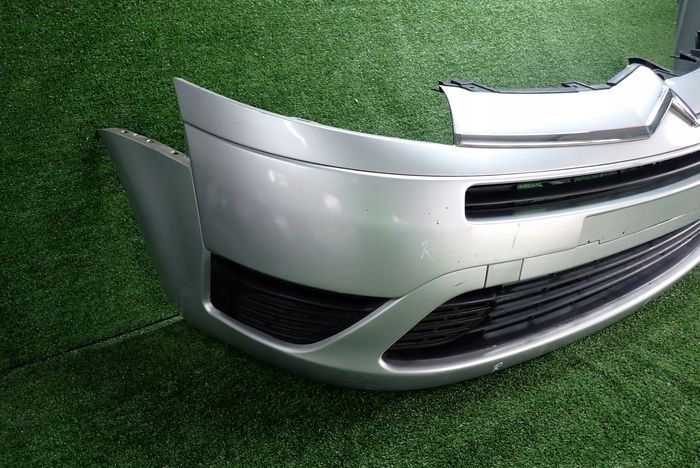 CITROEN C4 PICASSO GRAND LIFT 06-10 front bumper front
