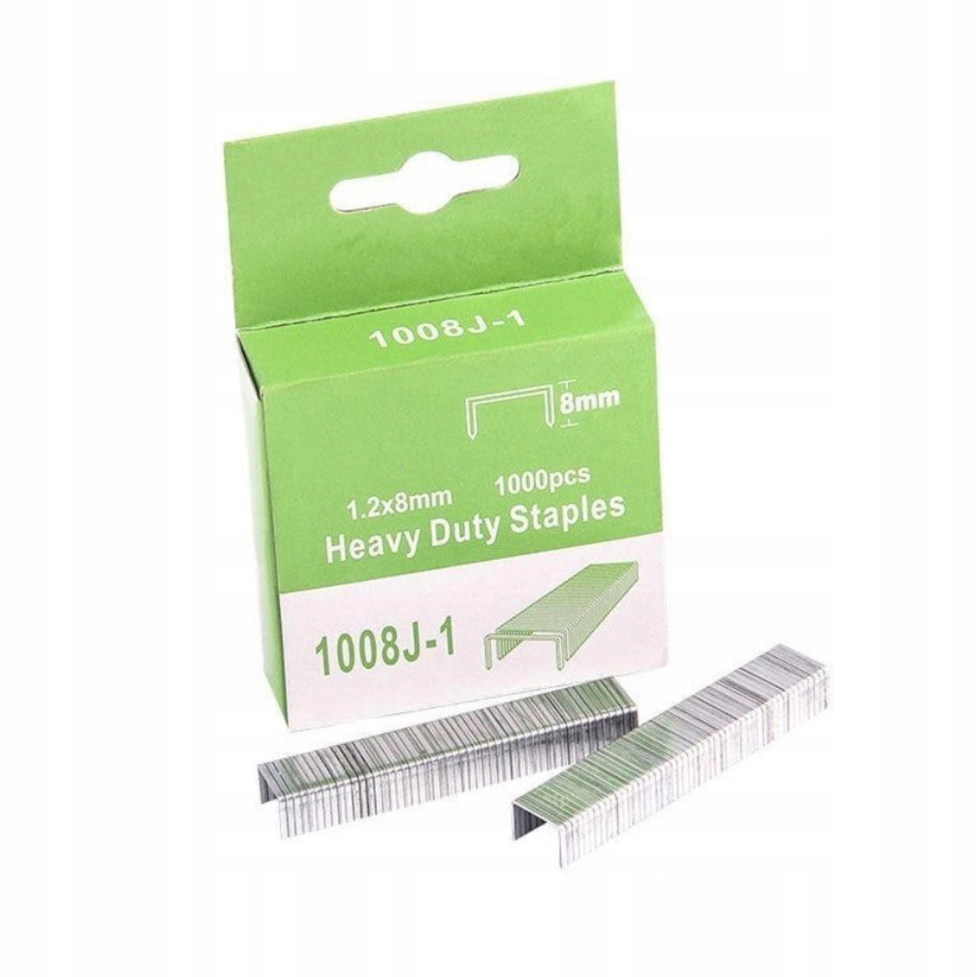 

Zszywki Do Takera Zszywacza Typ M 11MM 1000 Sztuk