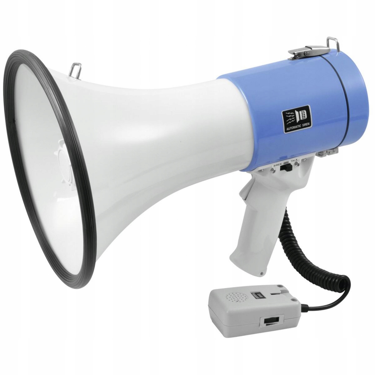 Omnitronic MP-25, megafón, 25W