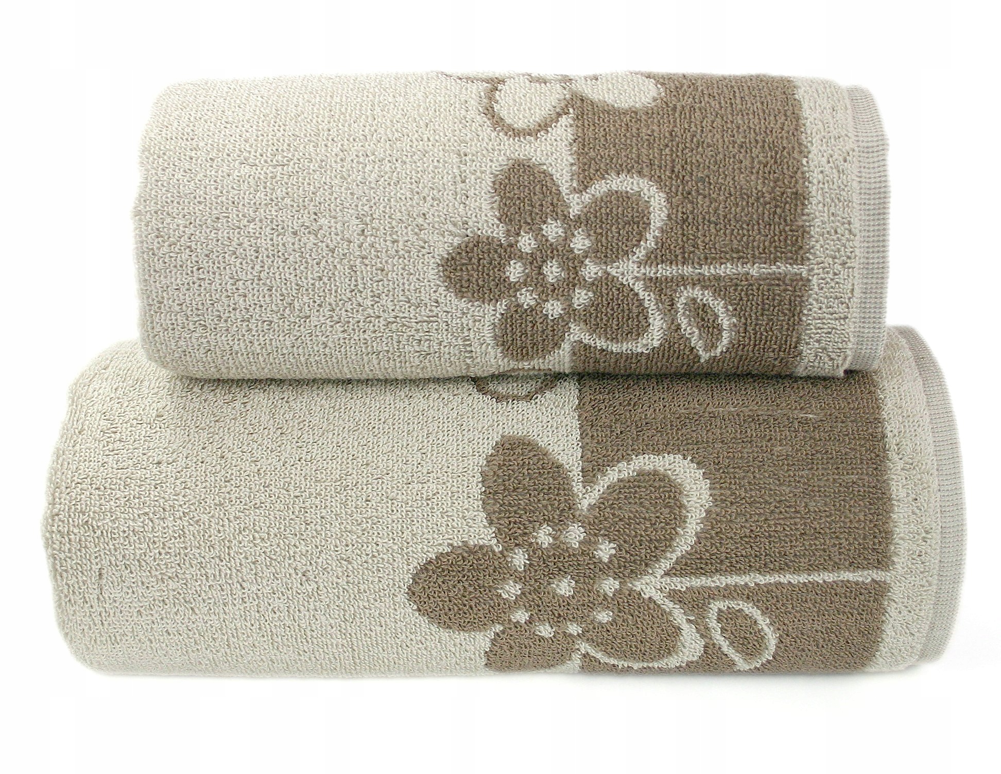 

Ręcznik Paloma 50x100 brązowy Greno