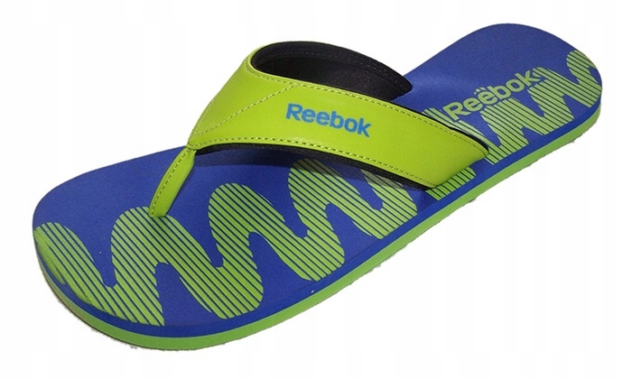

Japonki Klapki Reebok Roadmode J91431 r. 44,5