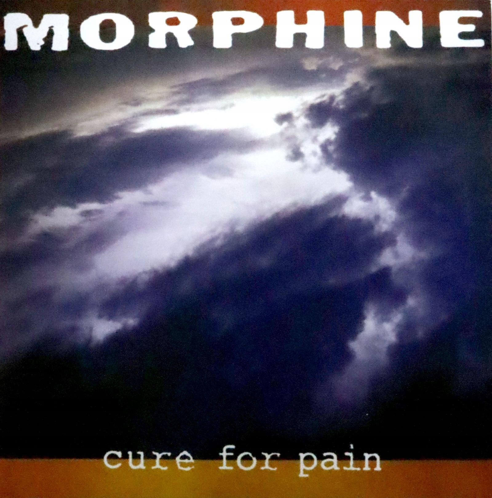 Morphine: Cure For Pain [2XWINYL]