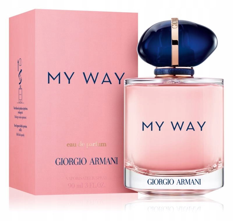 Giorgio Armani My Way parfémovaná voda Edp 90 ml