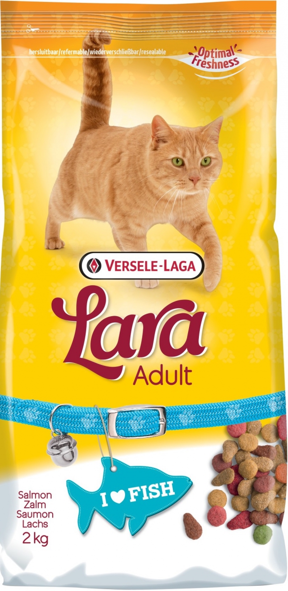 

VL Lara Adult Salmon - karma dla kotów 10kg