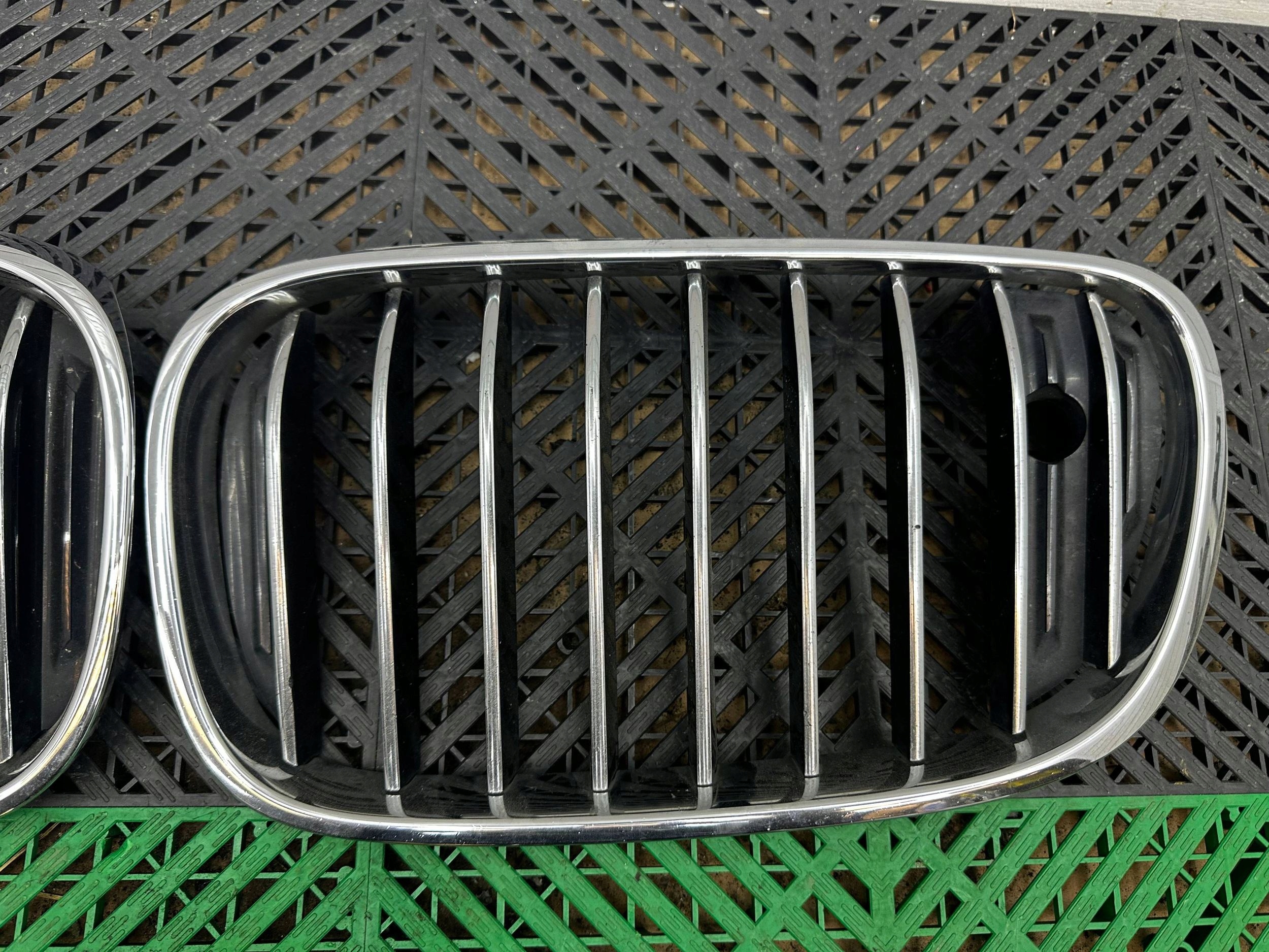 grill front BMW 7 G11 G12 7357012