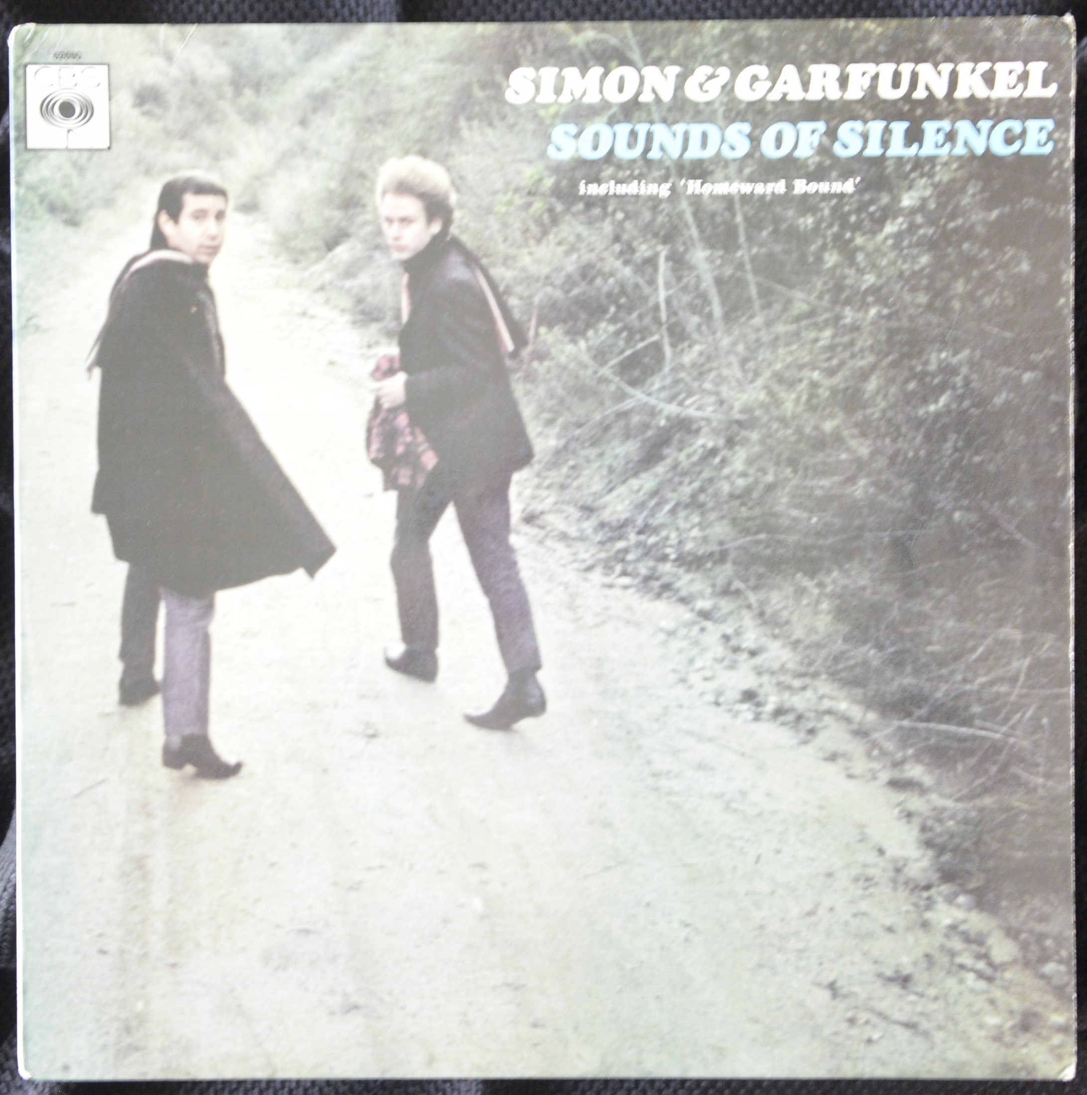 Simon & Garfunkel Sounds of Silence レコード Amazon.co.jp: SOUNDS OF SILENCE: ミュージック