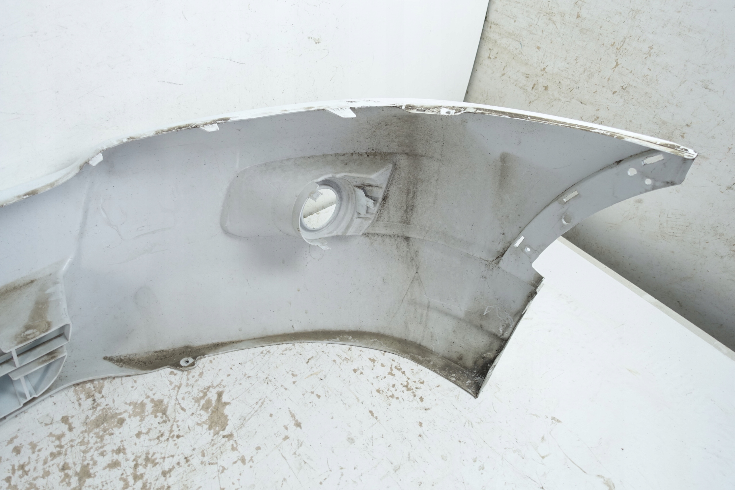 FORD TRANSIT MK8 2014- bumper front front BK31-17K819-W