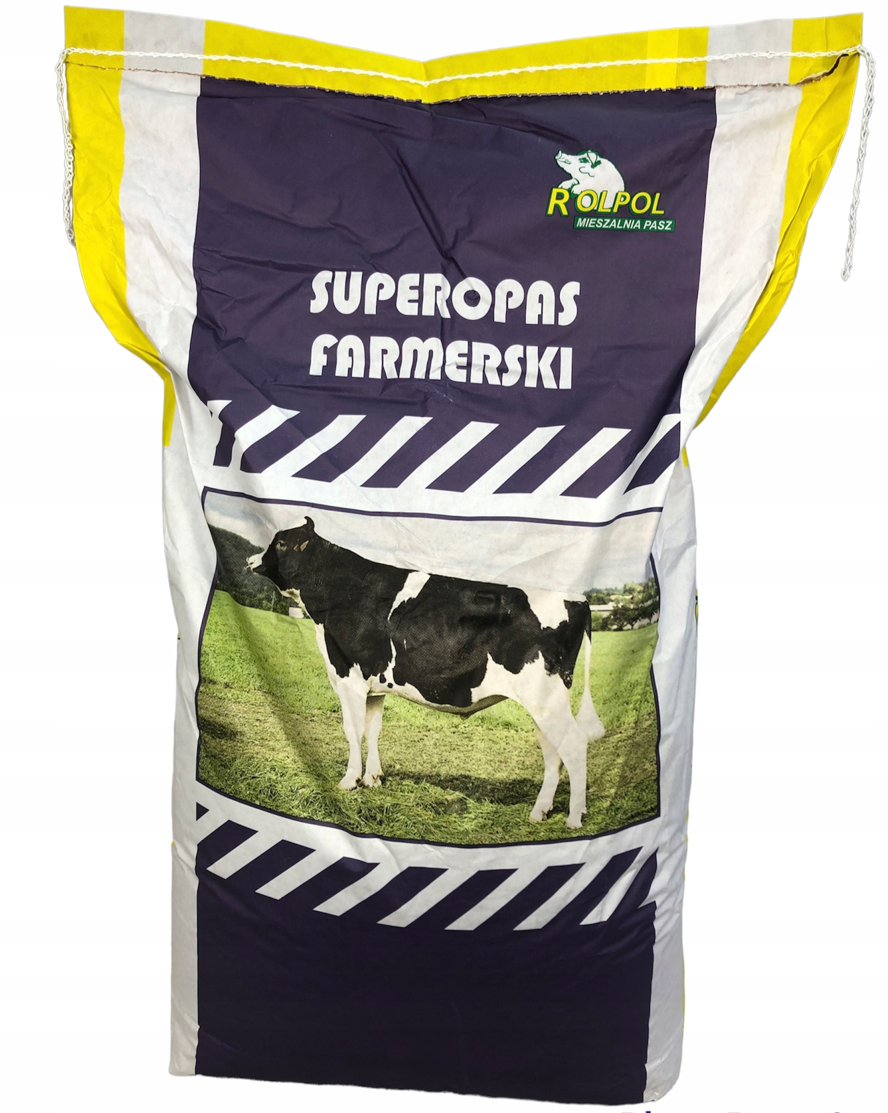 Koncentrat dla opasów 25kg Super Opas Rolpol