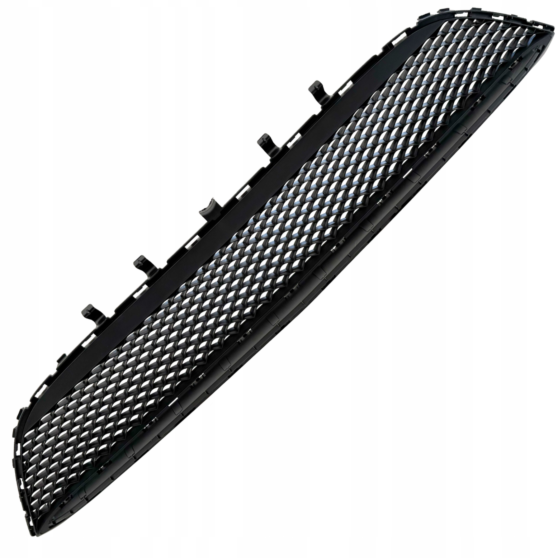 Středová nárazníková mřížka pro atrapu Mercedes V-klasa 447 Amg 14-24r