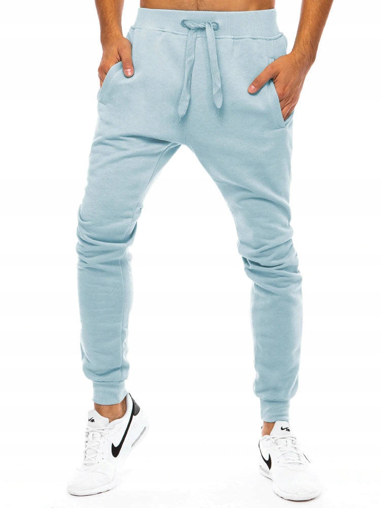 

Męskie Spodnie Dresowe Typu Jogger roz. XL
