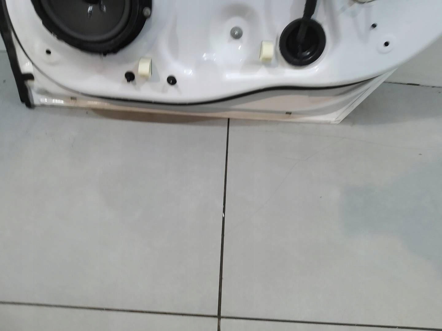 Tür rechts heck KOMBI FD Ford Mondeo Mk5 (2014-)