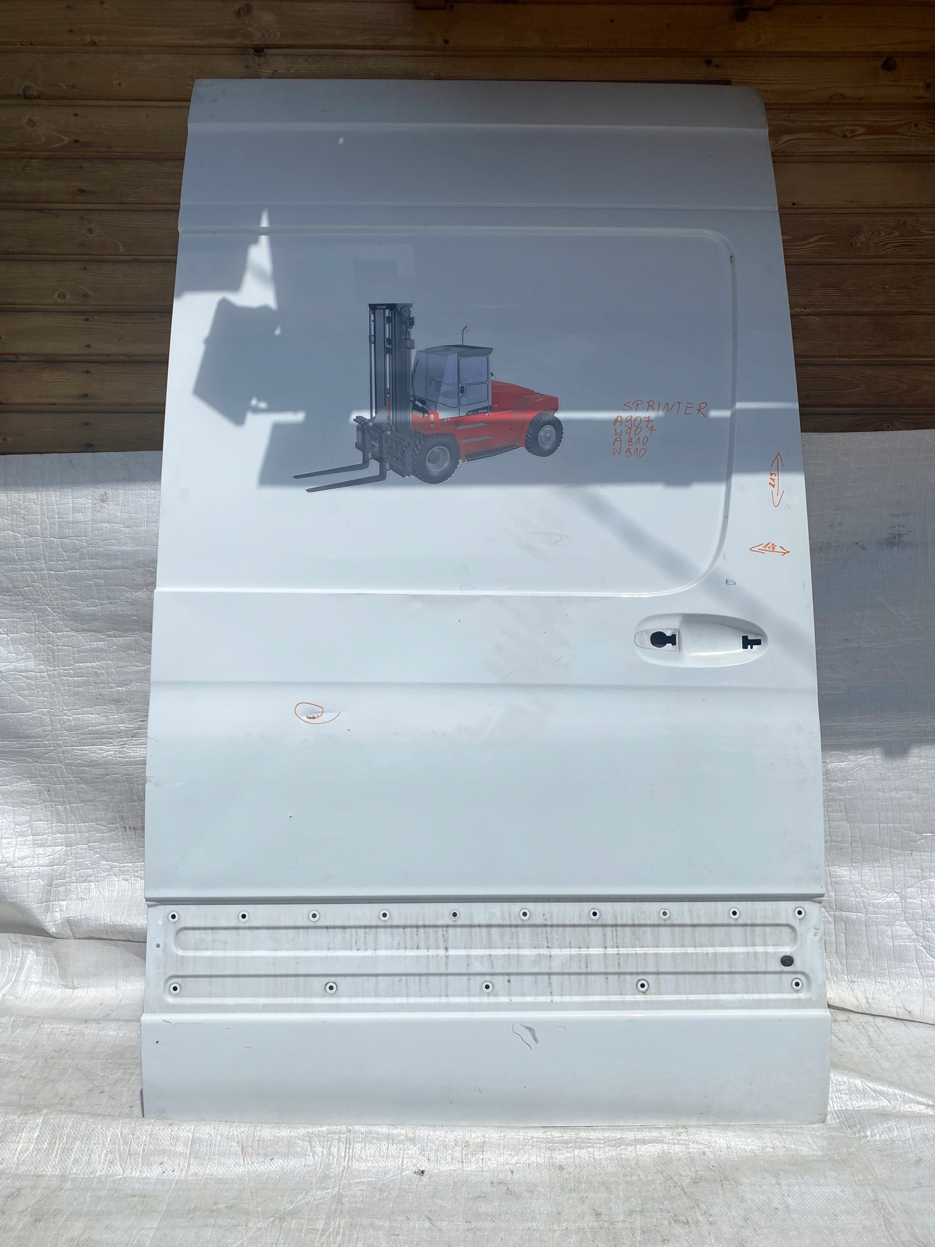 Easy Link Rücklicht Rechts Für Mercedes Sprinter 907 910 - IP67 Wasserdicht