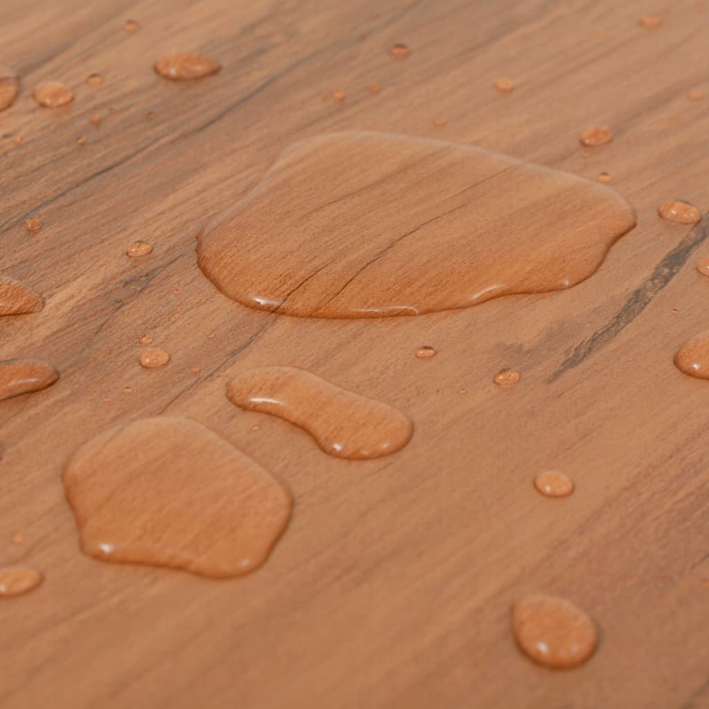 SAMOPRZYLEPNE PANELE PODŁOGOWE PVC 5,21M² 2MM NATU Grubość całkowita 2 mm