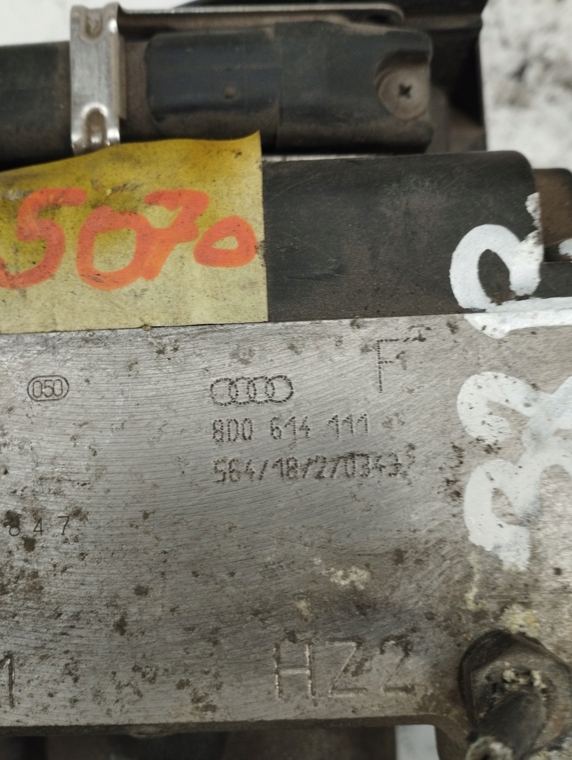 Audi A4 B5 1.8 насос ABS 8D0614111
