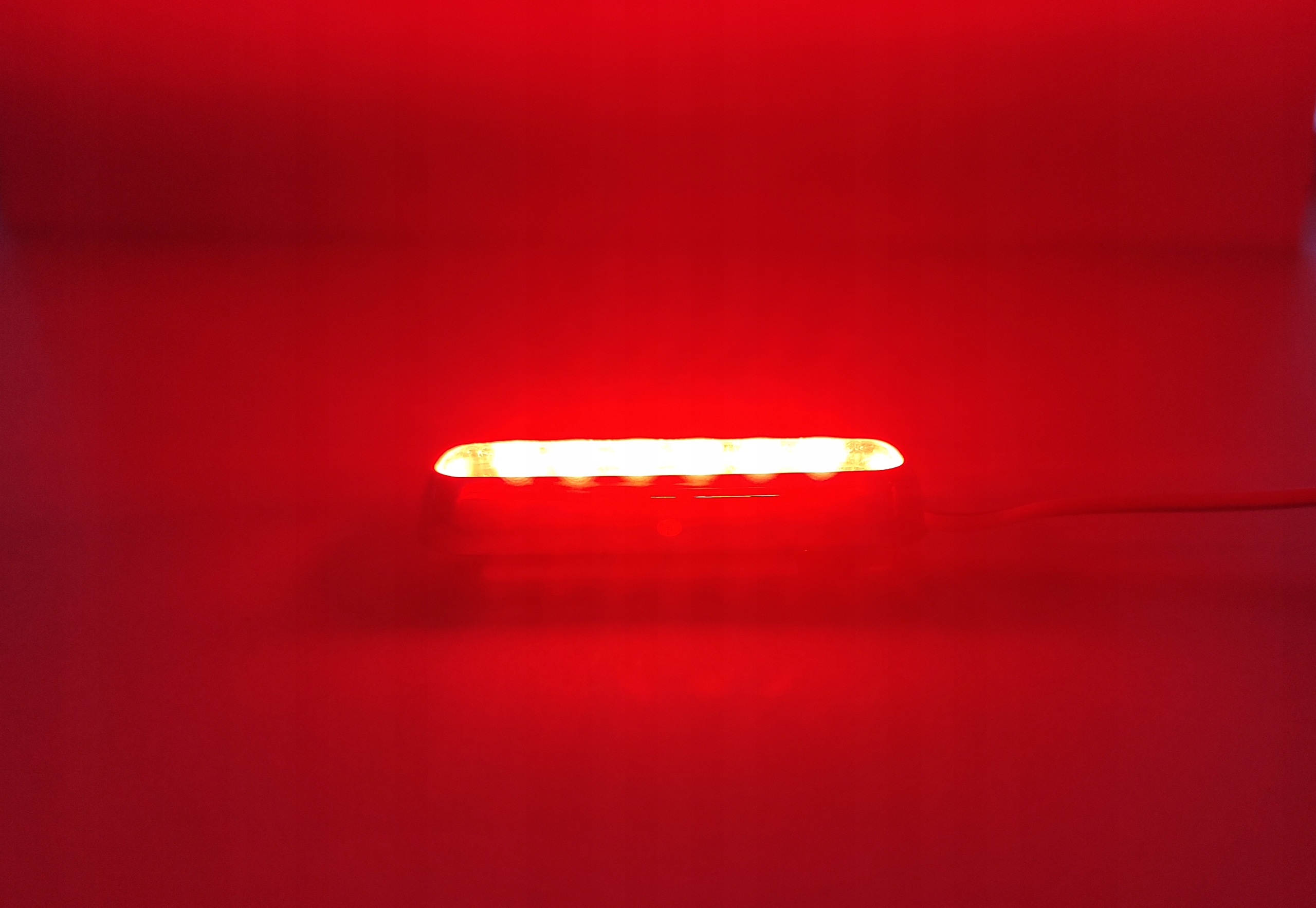 LAMPKA LED taśma 12V/24V 42mm 6SMD