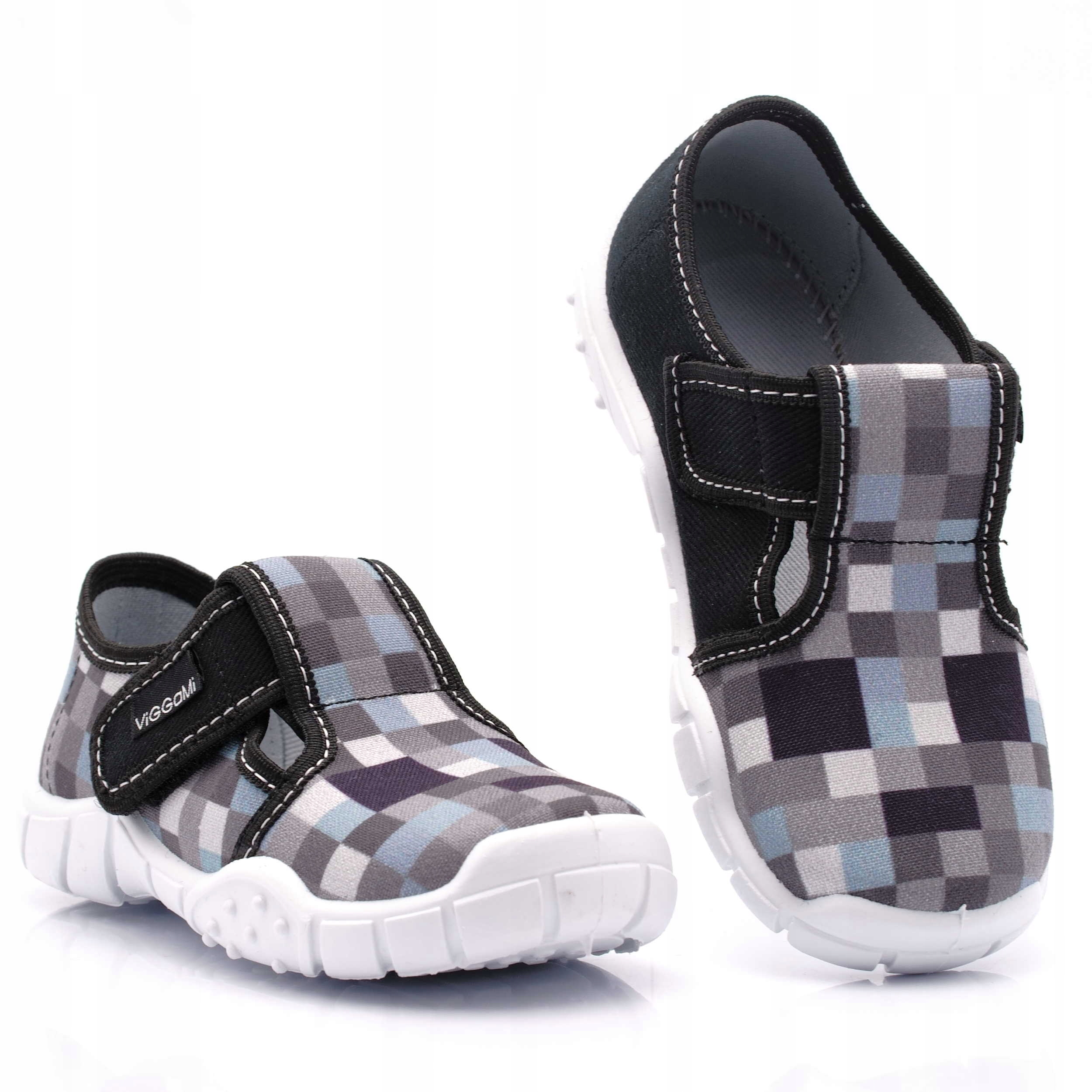 

Viggami Kapcie Buty Dziecięce Pantofle Polskie 28