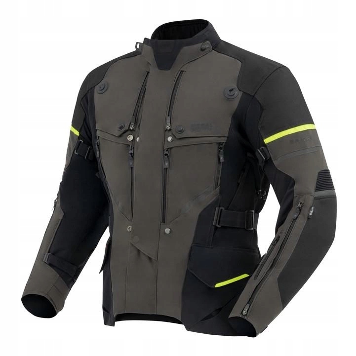 Bunda Rebelhorn Range Anthrac/blk/fluo Darčeky