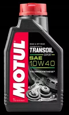 

Olej Motul 10W40 1L Transoil Expert 2T/4