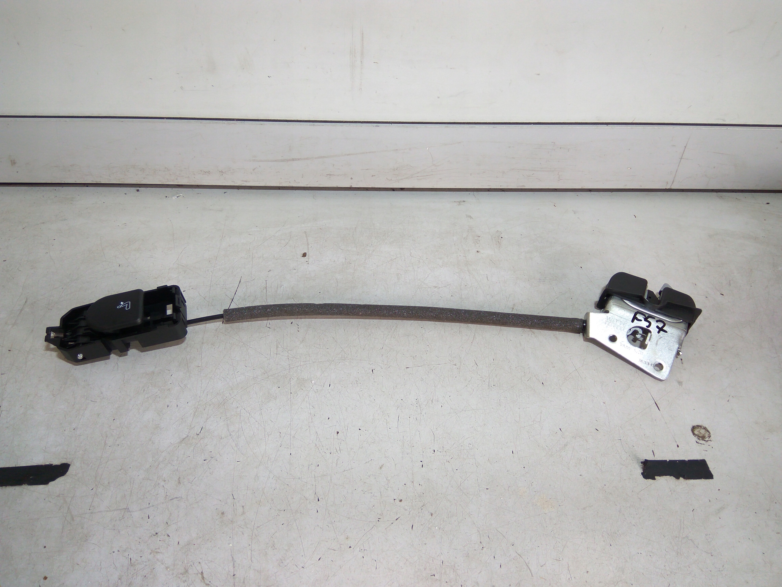 MINI COOPER F57 LINKA ZAMEK KANAPY TYLNEJ