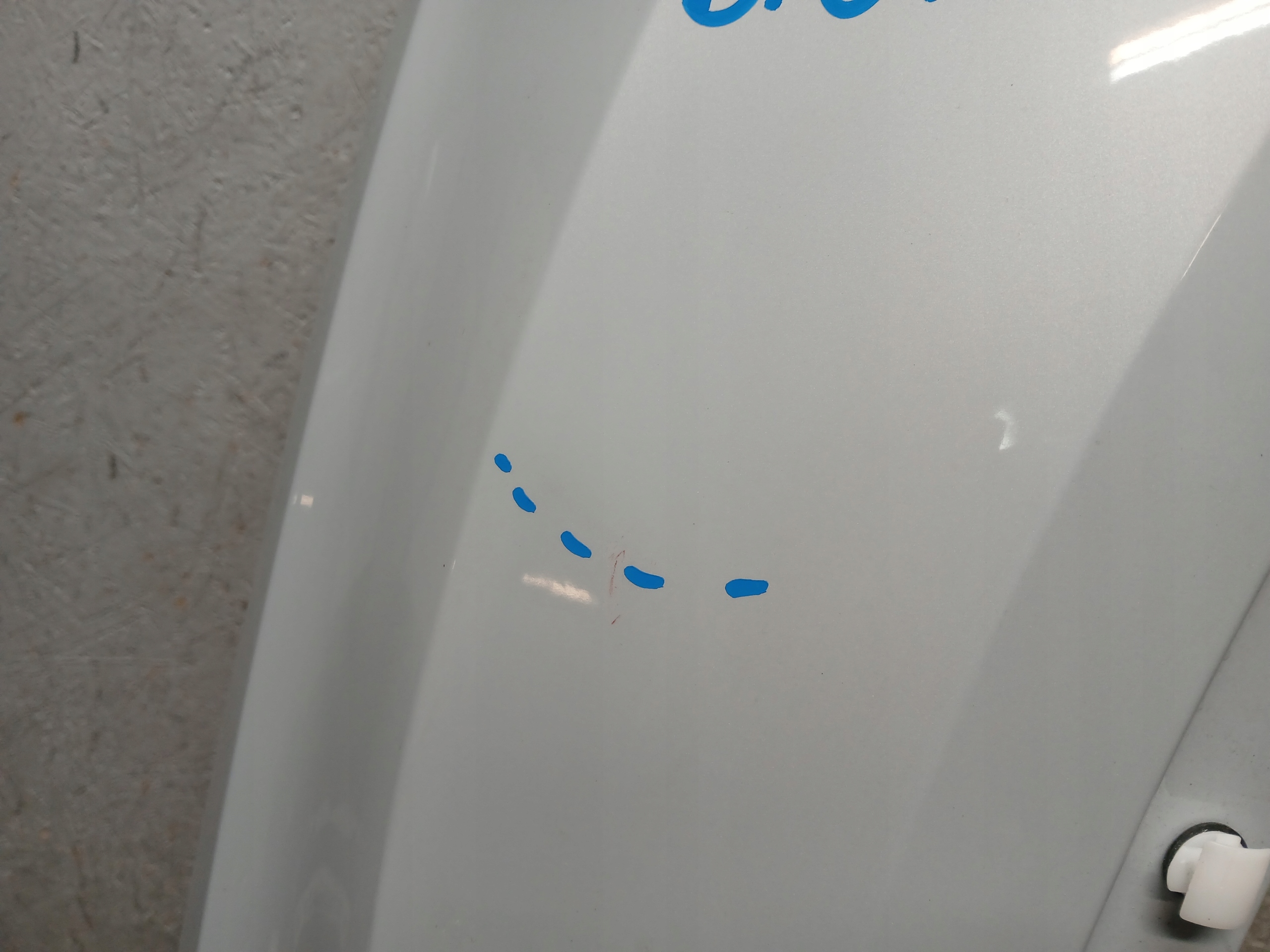 fender front right VW T ROC T-ROC