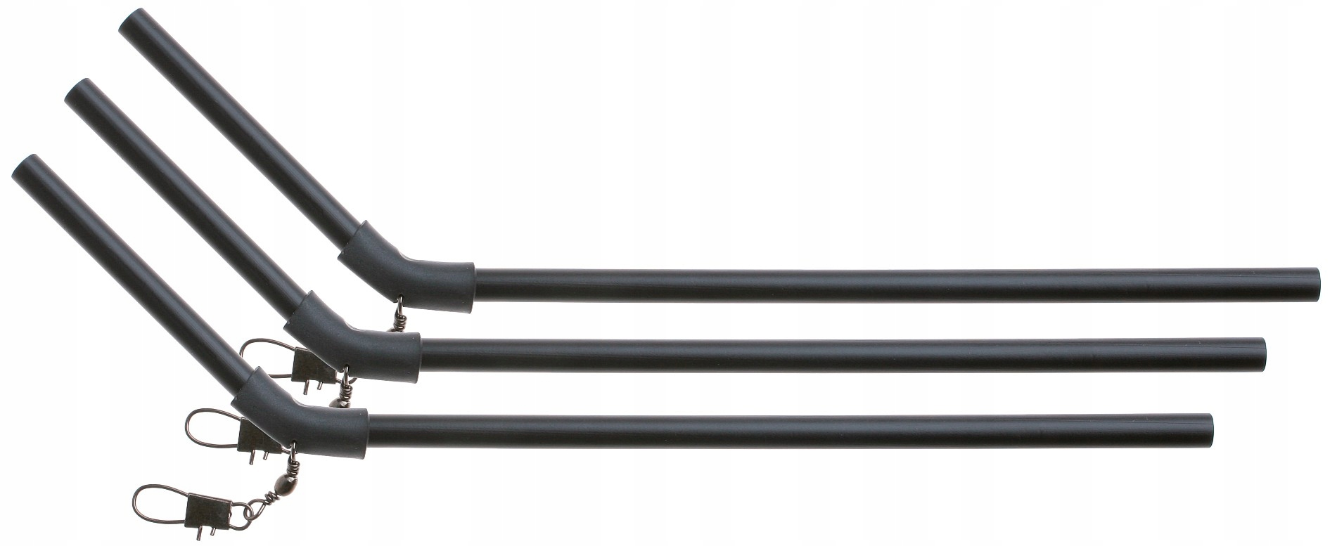 MIKADO RURKA ANTYSPLĄTANIOWA MIKADO Z KRĘTL. 20cm -3szt.