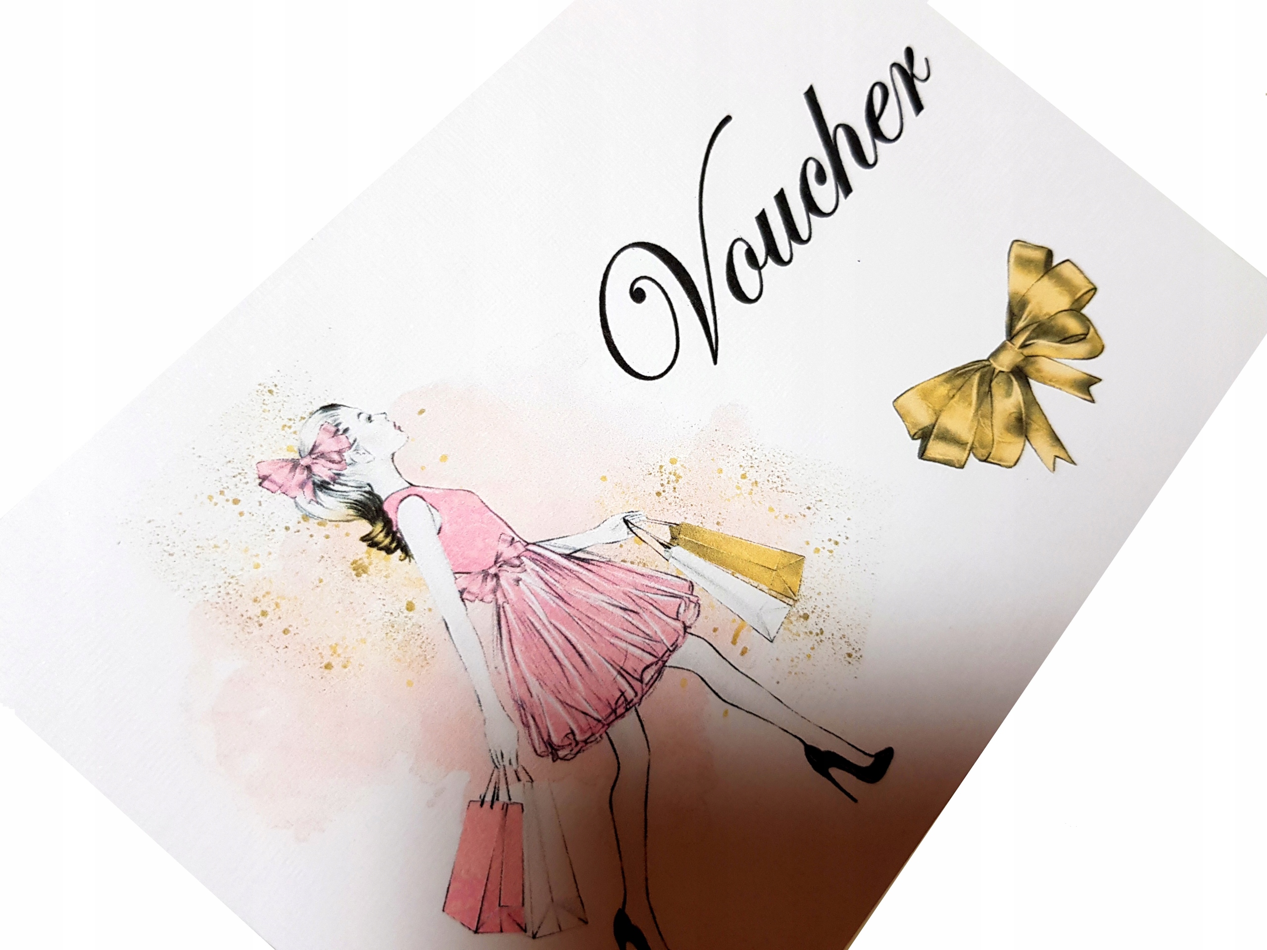 BONY PODARUNKOWE UPOMINKOWE voucher ŚWIĄTECZNE Kod producenta BEJO-DESIGN