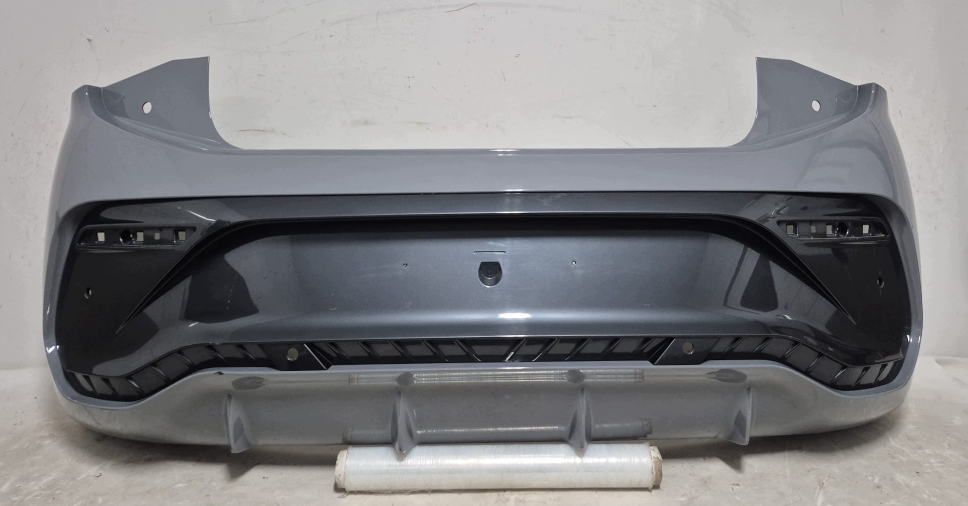 CUPRA BORN 10E 21- bumper rear part rear PDC 10E807421B