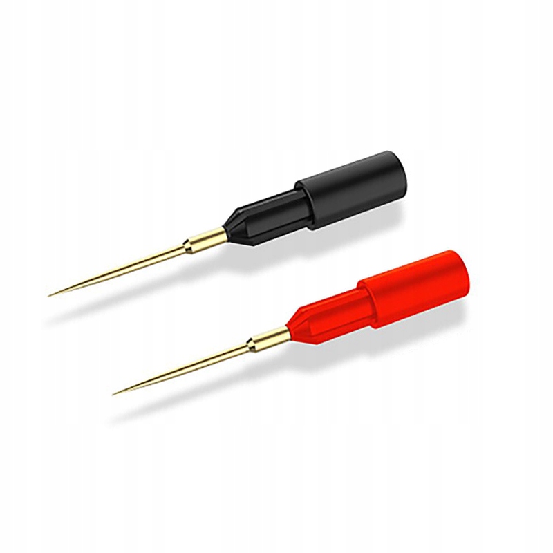 SILIKONOWE KABLE PRZEWODY MIERNIKA 20A BST-050-JP DO MULTIMETRÓW SZPILKI Typ ręczny