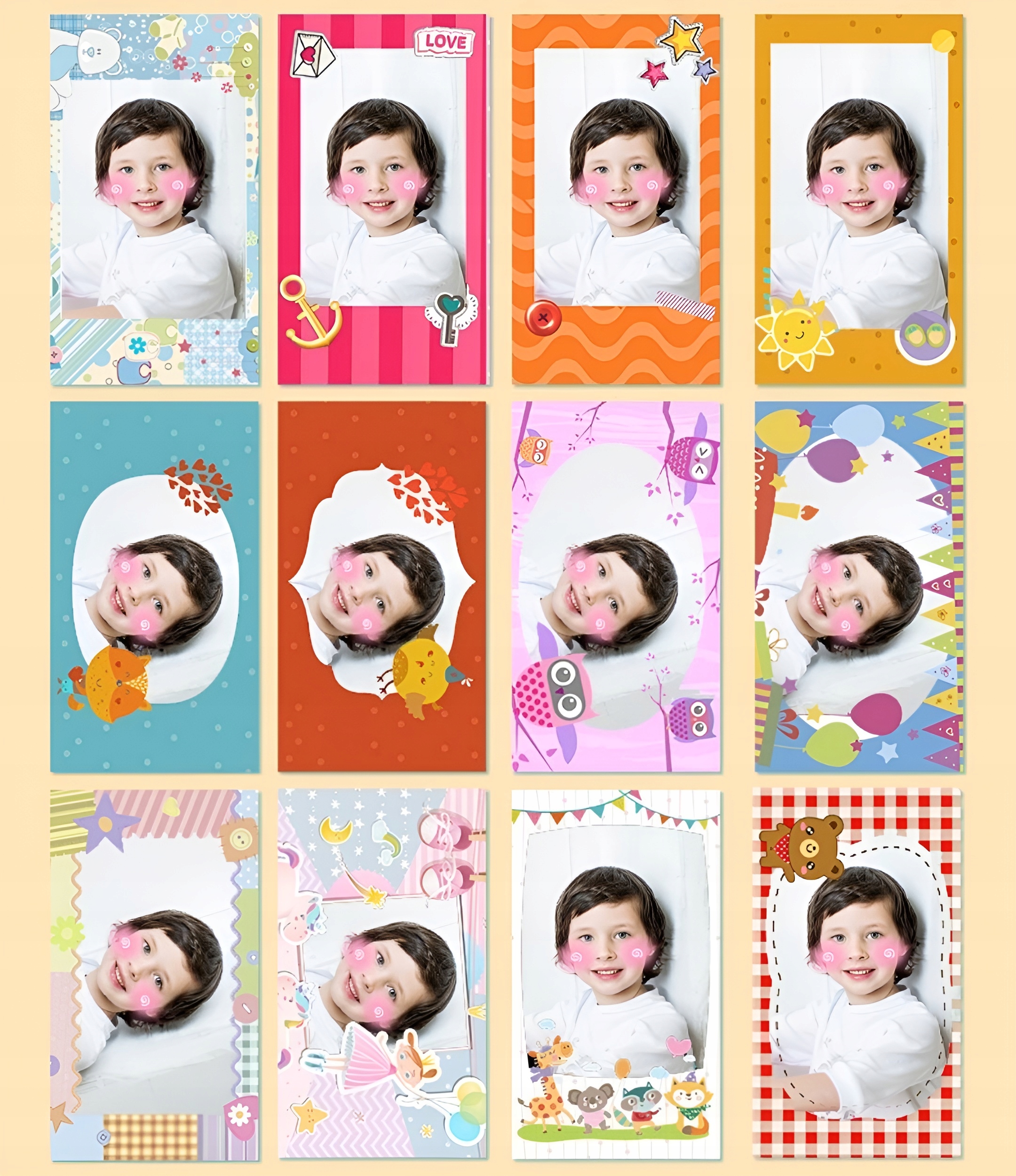 APARAT NATYCHMIASTOWY CYFROWY DLA DZIECI Z DRUKARKĄ KARTA 32GB + 2 ROLKI Zasilanie wbudowane