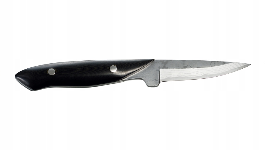 Japonský lovecký nůž Tojiro Hiyori (Medium) 80 mm z oceli Shirogami