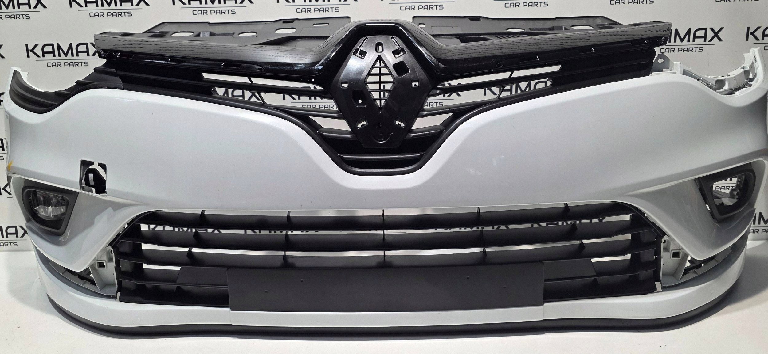 front bumper front Renault Clio IV 620221630R