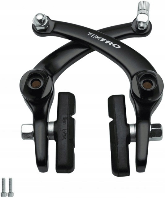 Hamulec Szczęka Ubrake Tektro 907AFS BR-907 Alu Bmx Przód