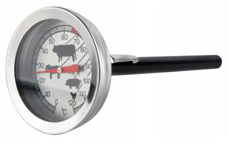 

Termometr Do Mięsa Szynkowar Wędzarnia Grill