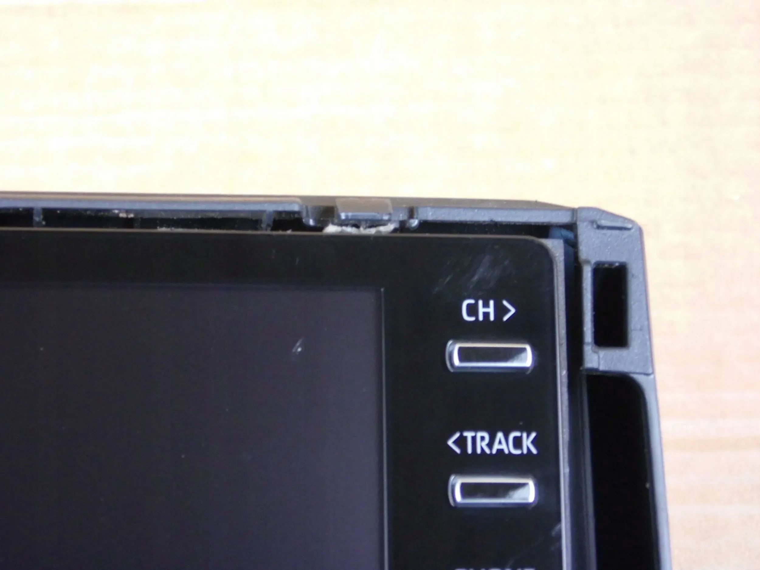 Toyota Corolla E210 E21 2020 radio Display 86140-02D40 8614002D40