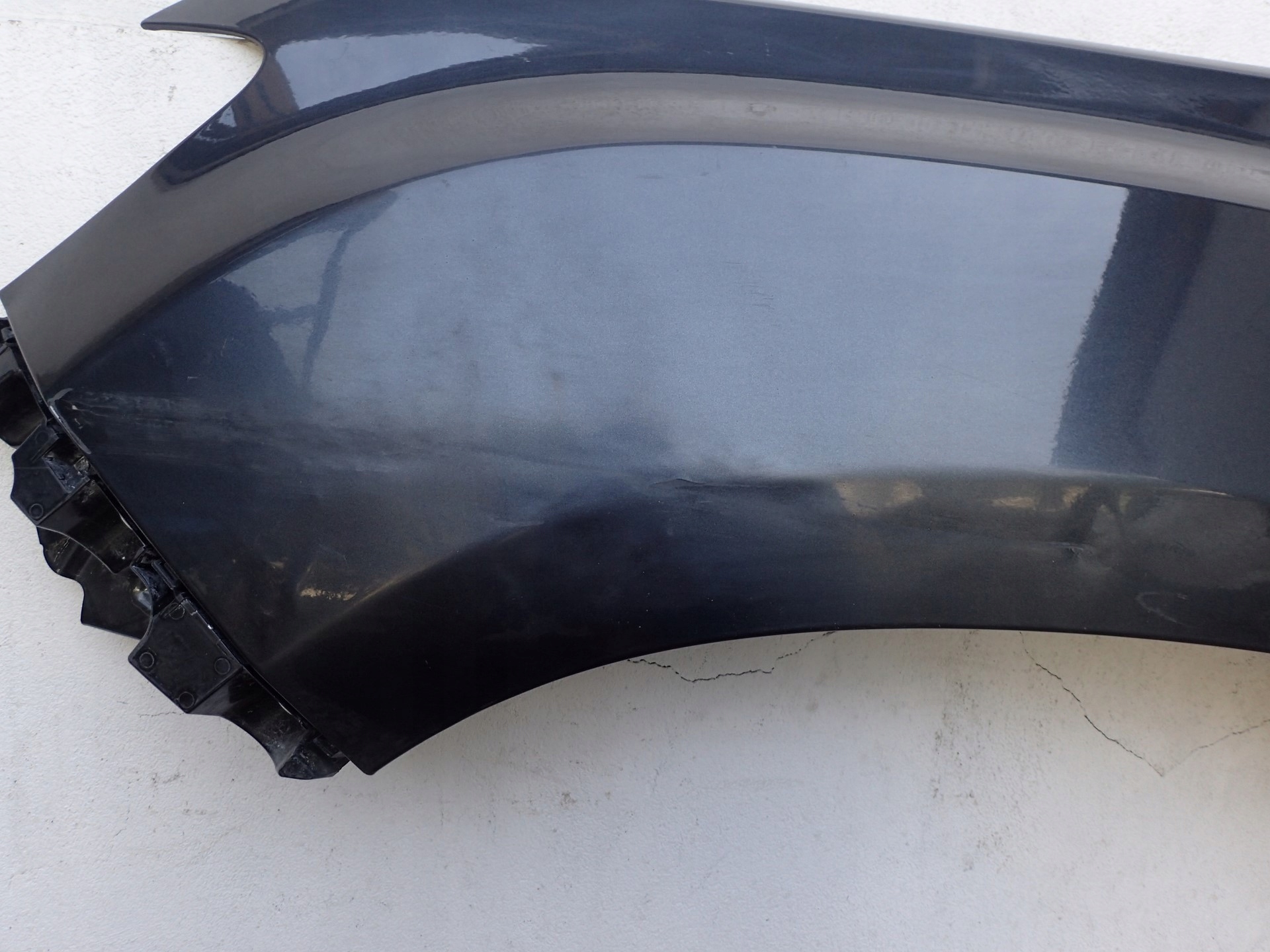 fender left front front DACIA DUSTER 2 II 2017