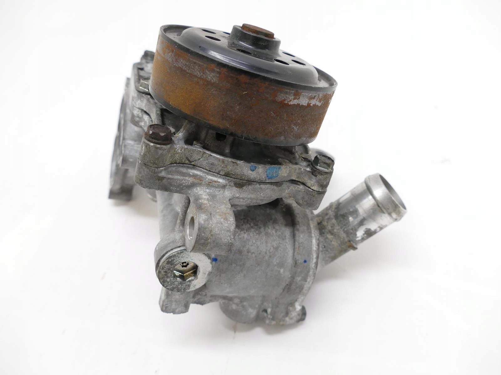 HONDA CIVIC IX LIFT 1.6 d water pump roll wheel 15